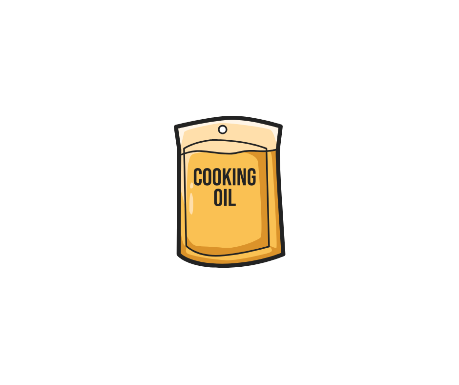 Cooking Oil, Ghee