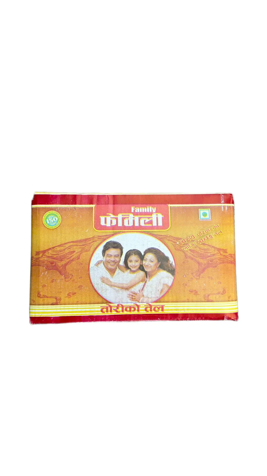 Family Mustard oil Per Box / 10ltr