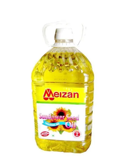 Meizan Sunflower Oil 5 Ltr
