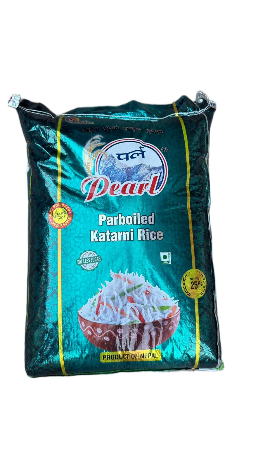 Pearl Usina Katarni Rice 25kg