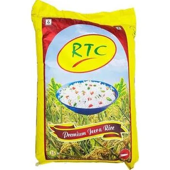 Rtc Jeera Masino rice 25kg