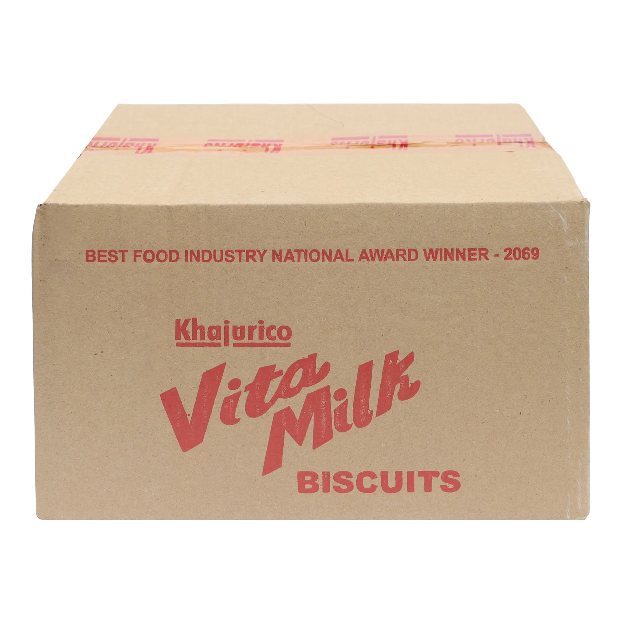 Khajurico Vitamilk Biscuit Per Box
